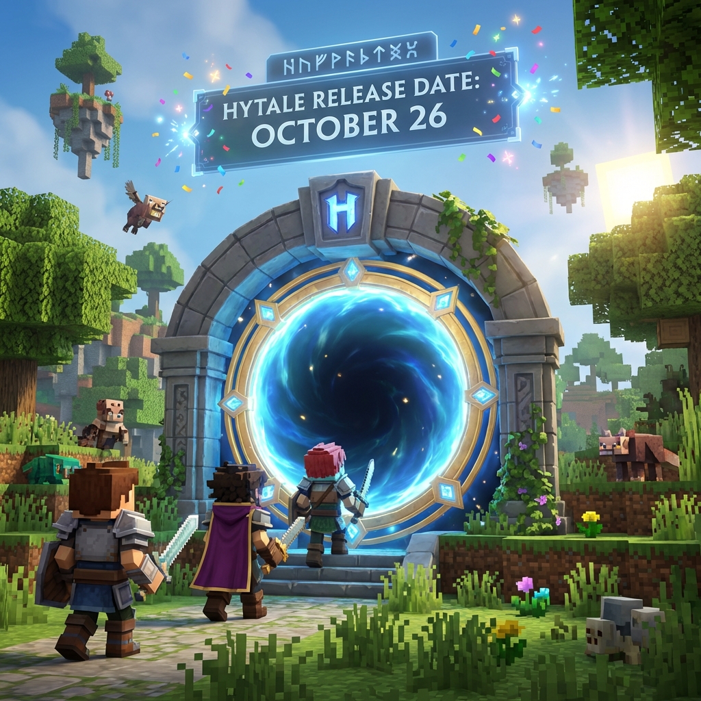 Hytale Launch
